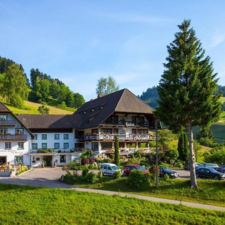 فندق Landhaus Langeck Münstertal المظهر الخارجي الصورة