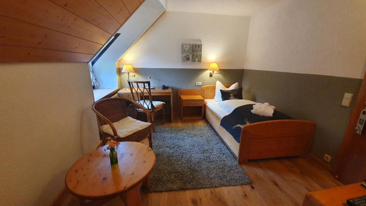 Landhaus Langeck Münstertal المظهر الخارجي الصورة