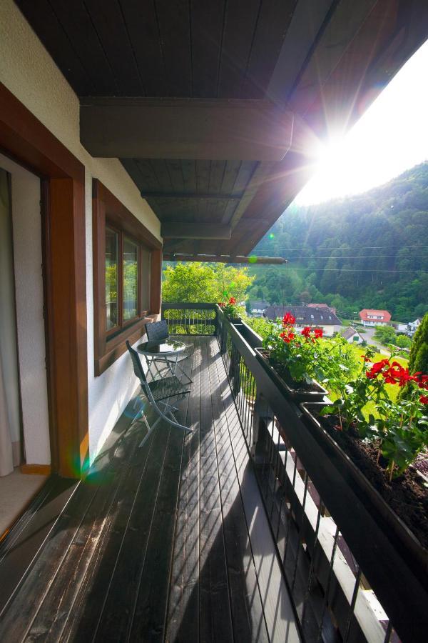 Landhaus Langeck Münstertal المظهر الخارجي الصورة
