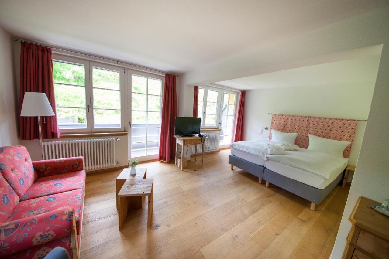 Landhaus Langeck Münstertal المظهر الخارجي الصورة
