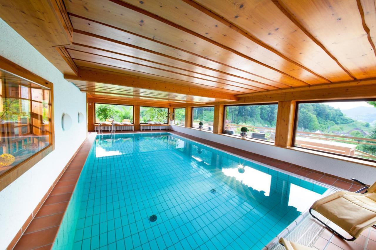 Landhaus Langeck Münstertal المظهر الخارجي الصورة