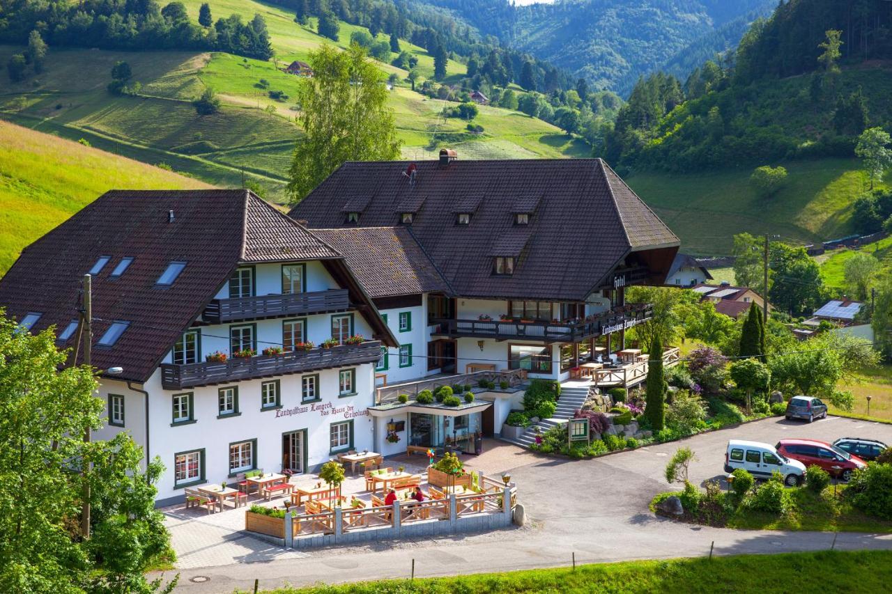 Landhaus Langeck Münstertal المظهر الخارجي الصورة