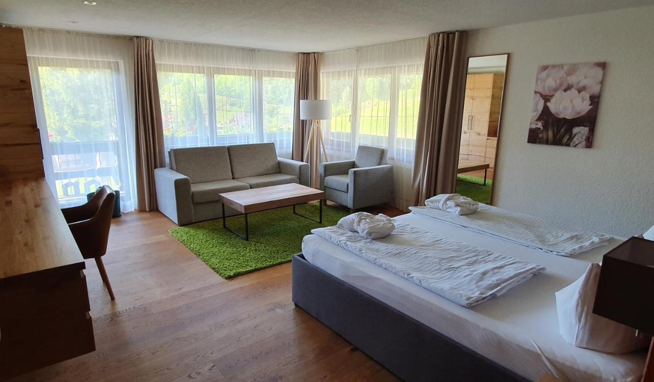 Landhaus Langeck Münstertal المظهر الخارجي الصورة